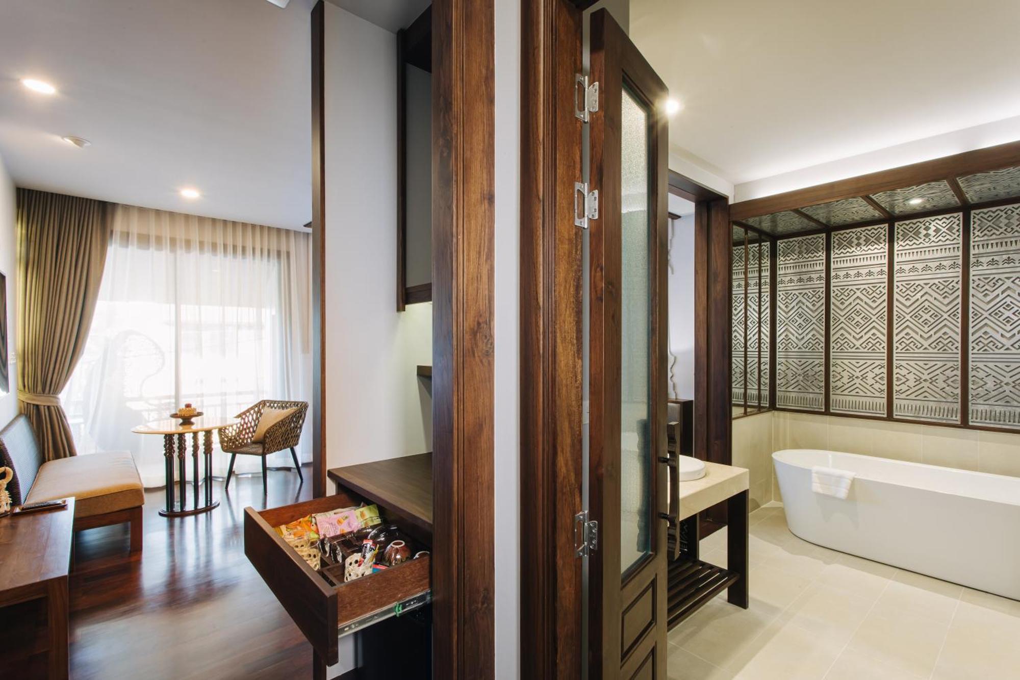 T Heritage Hotel Chiang Mai Habitación foto